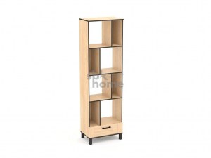 Бостон Стеллаж с ящиком (SBK-Home)